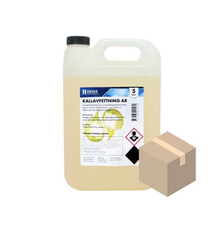 Kallavfettning AR. 5 L