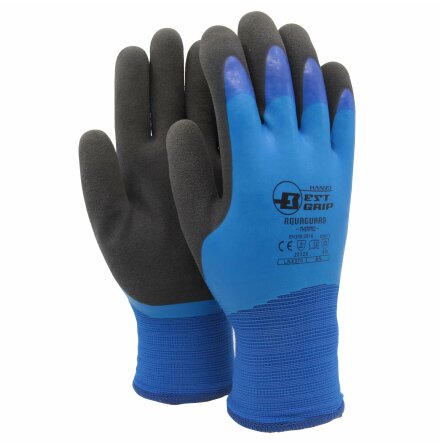 ARBETSHANDSKE AQUAGUARD THERMO. 12 PAR