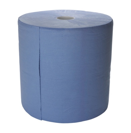 Industrirulle Alltork Bl, 8 KG