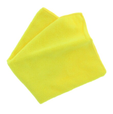 Microfiber polrduk gul 5-pack