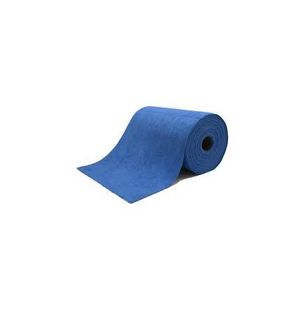 TEAR OFF MICROFIBER ROLL BL, 75 ark