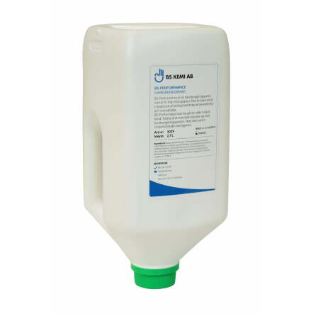 Handrengring BS-Performance 2,7 L
