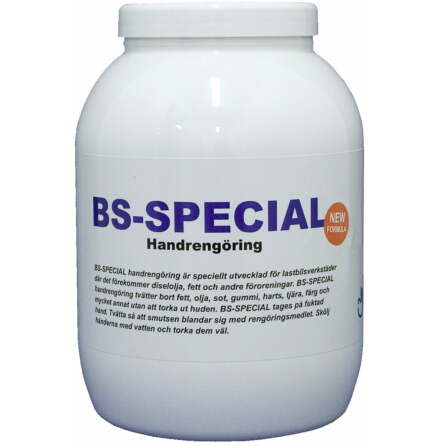 Handrengring BS Special 2,8 L