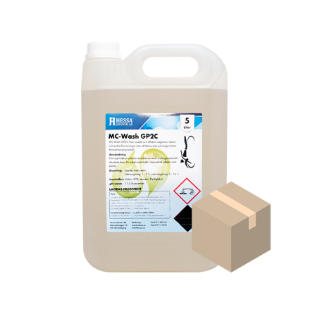 MC-Wash GP2C Supertvtt 5 L