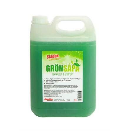 St�dax Gr�ns�pa 5 L