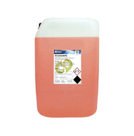 BILSCHAMPO ORANGE SPICE 25L