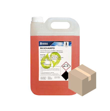 BILSCHAMPO ORANGE SPICE 5L